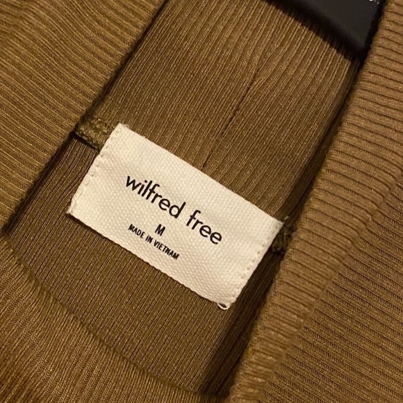 Wilfred Free Ringo Dress - Picture 7 of 10
